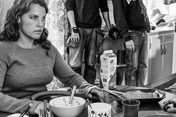 Utställning Backstage 2014