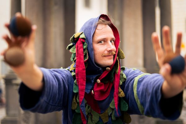 Gycklare Kalmar Slott