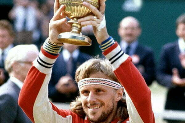 Aren med Björn Borg