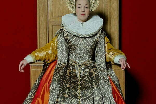 Kungliga kvinnor och farliga fruntimmer