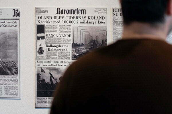 Ölandsbron firar 50 år!