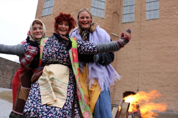 Påskkärringparaden är tillbaka!