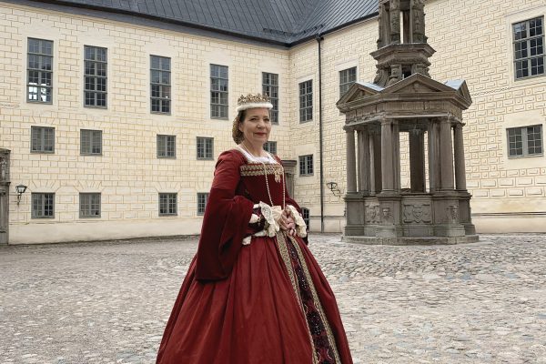 Drottning guide