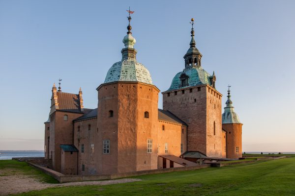 Exteriör Kalmar Slott