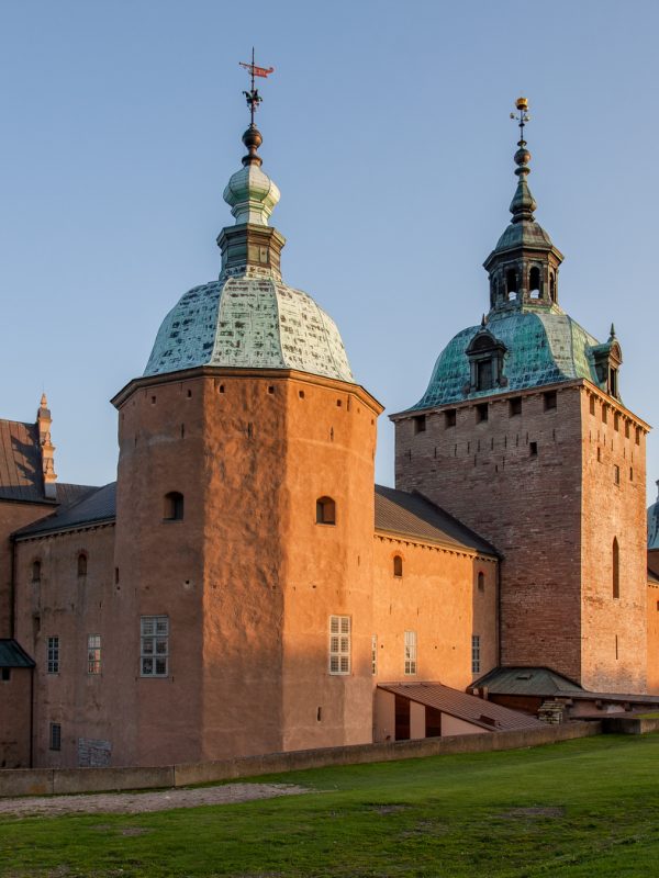 Exteriör Kalmar Slott