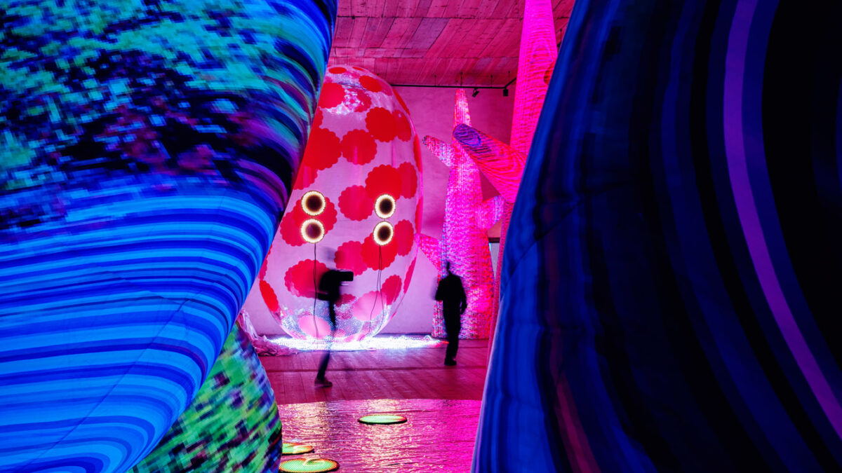 Modern guru på Kalmar Slott