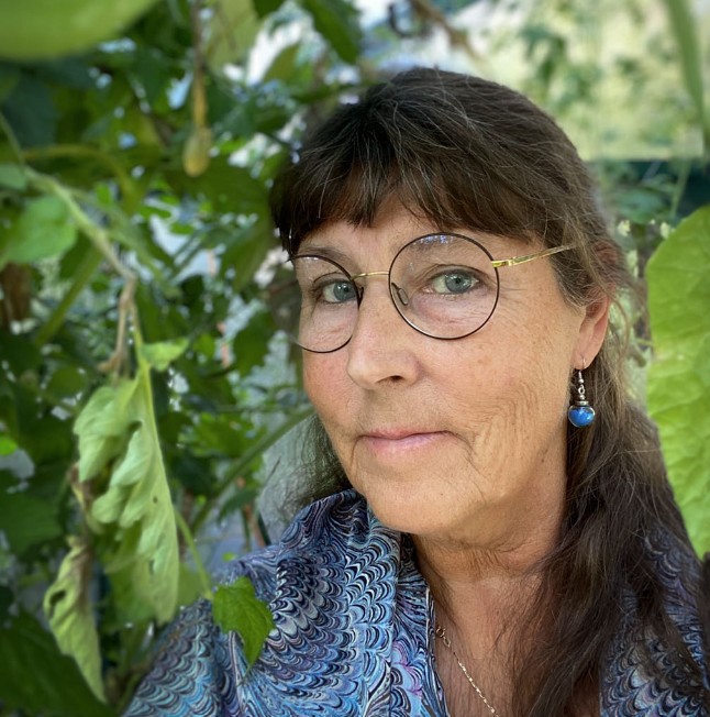 Elisabeth Svalin Gunnarsson