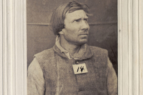 Samuel Johan Lif, svartvitt foto