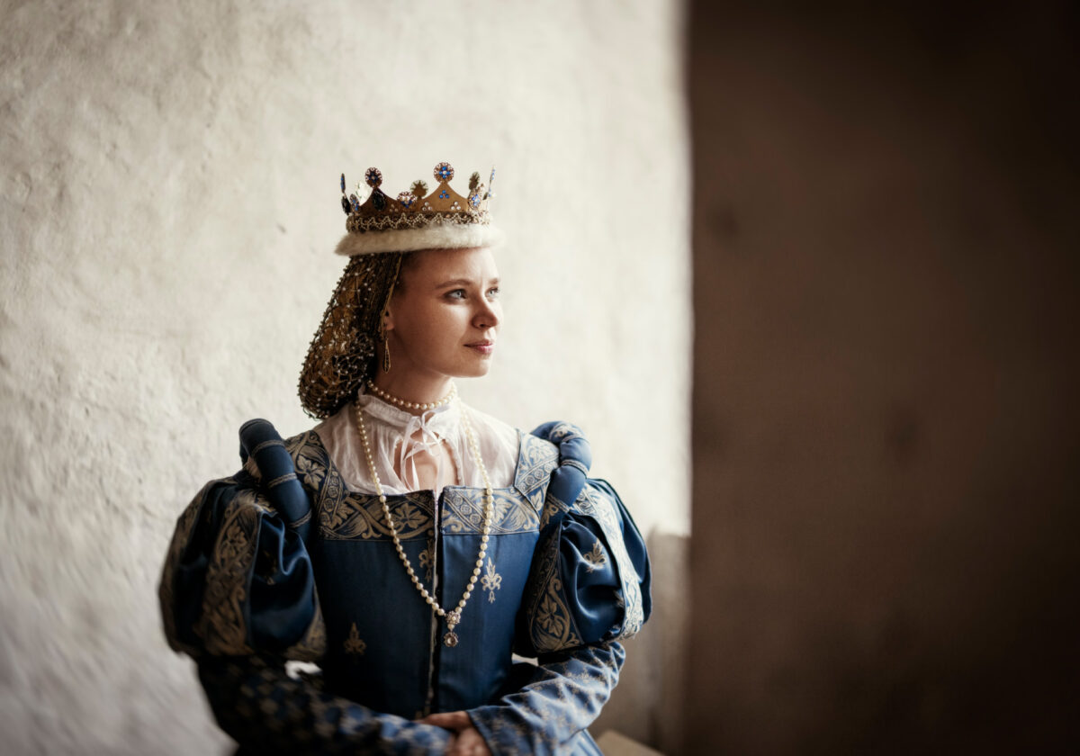 Prinsessa på Kalmar Slott